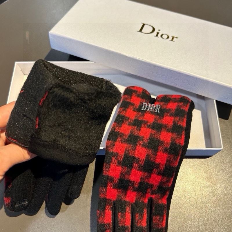 Christian Dior Gloves